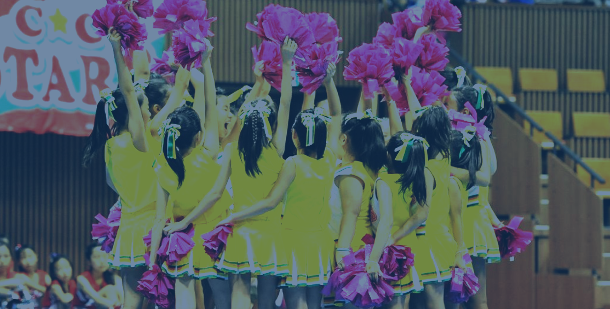 町田チアリーダーズ連盟